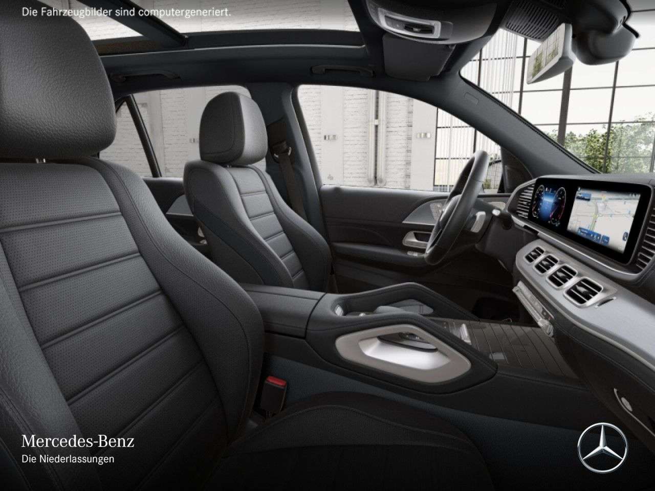 Mercedes-Benz GLE 450