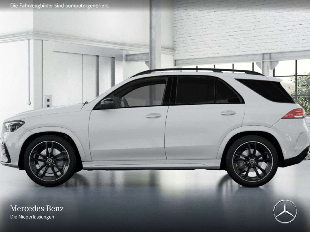 Mercedes-Benz GLE 450