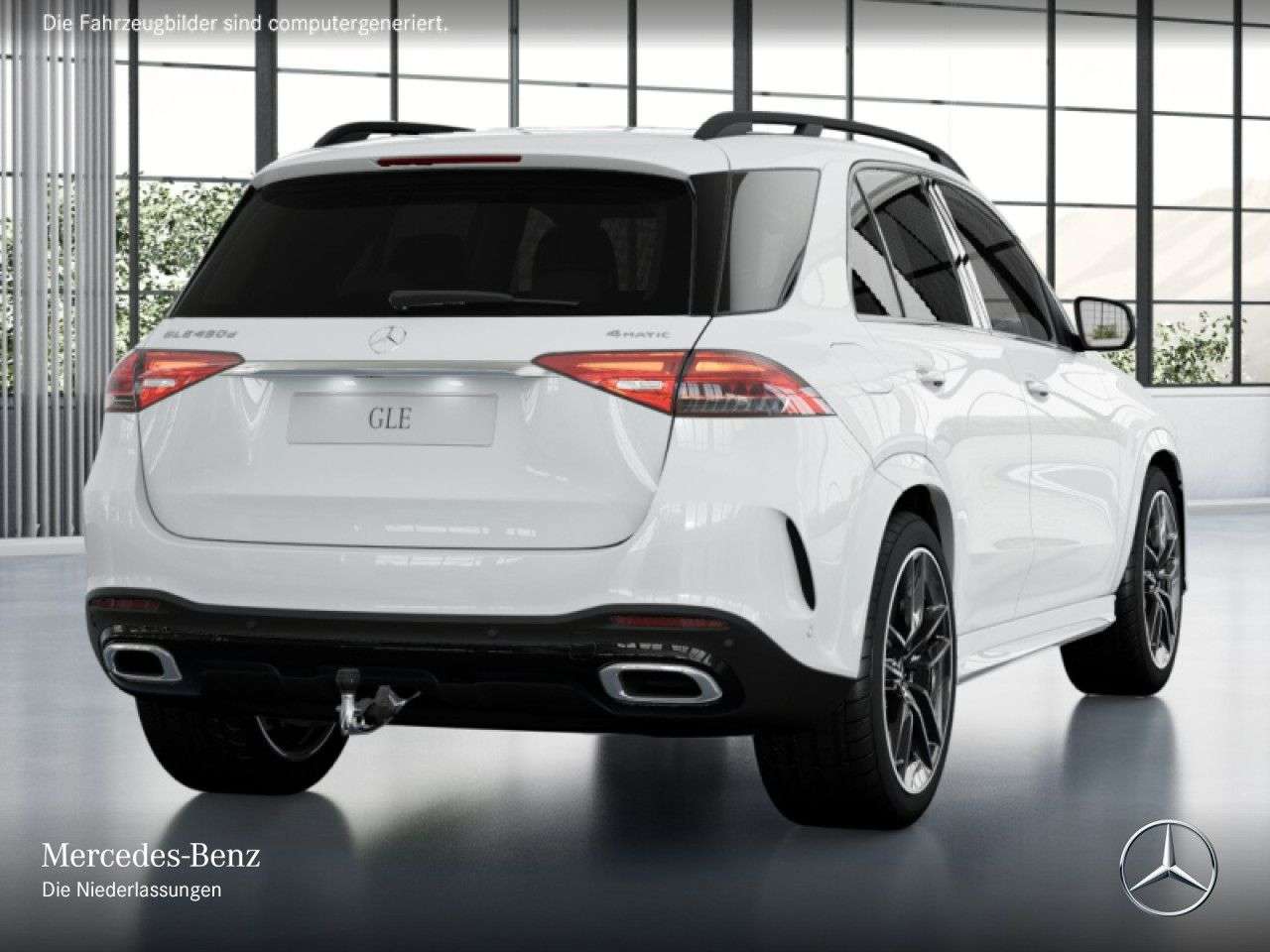Mercedes-Benz GLE 450