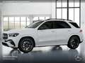 Mercedes-Benz GLE 450 d 4M AMG+NIGHT+PANO+360+AHK+MULTIBEAM+HUD Weiß - thumbnail 3