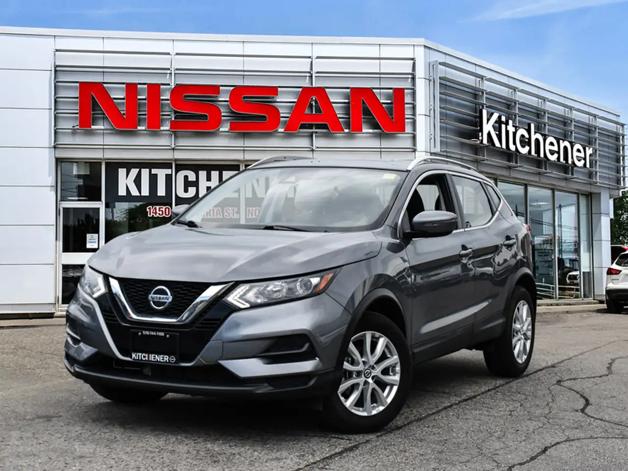 2023 Nissan Qashqai