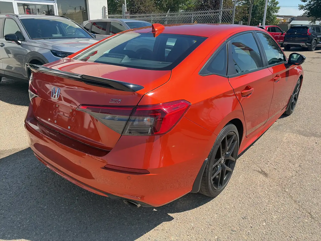 Honda Civic снимка Honda Civic