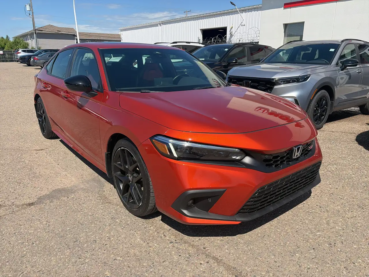 Honda Civic снимка Honda Civic