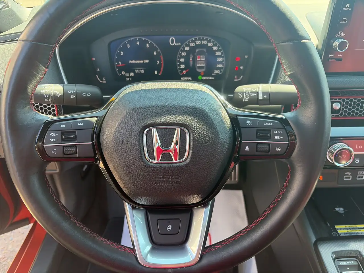 Honda Civic снимка Honda Civic
