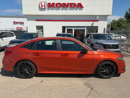2023 Honda Civic Si FWD