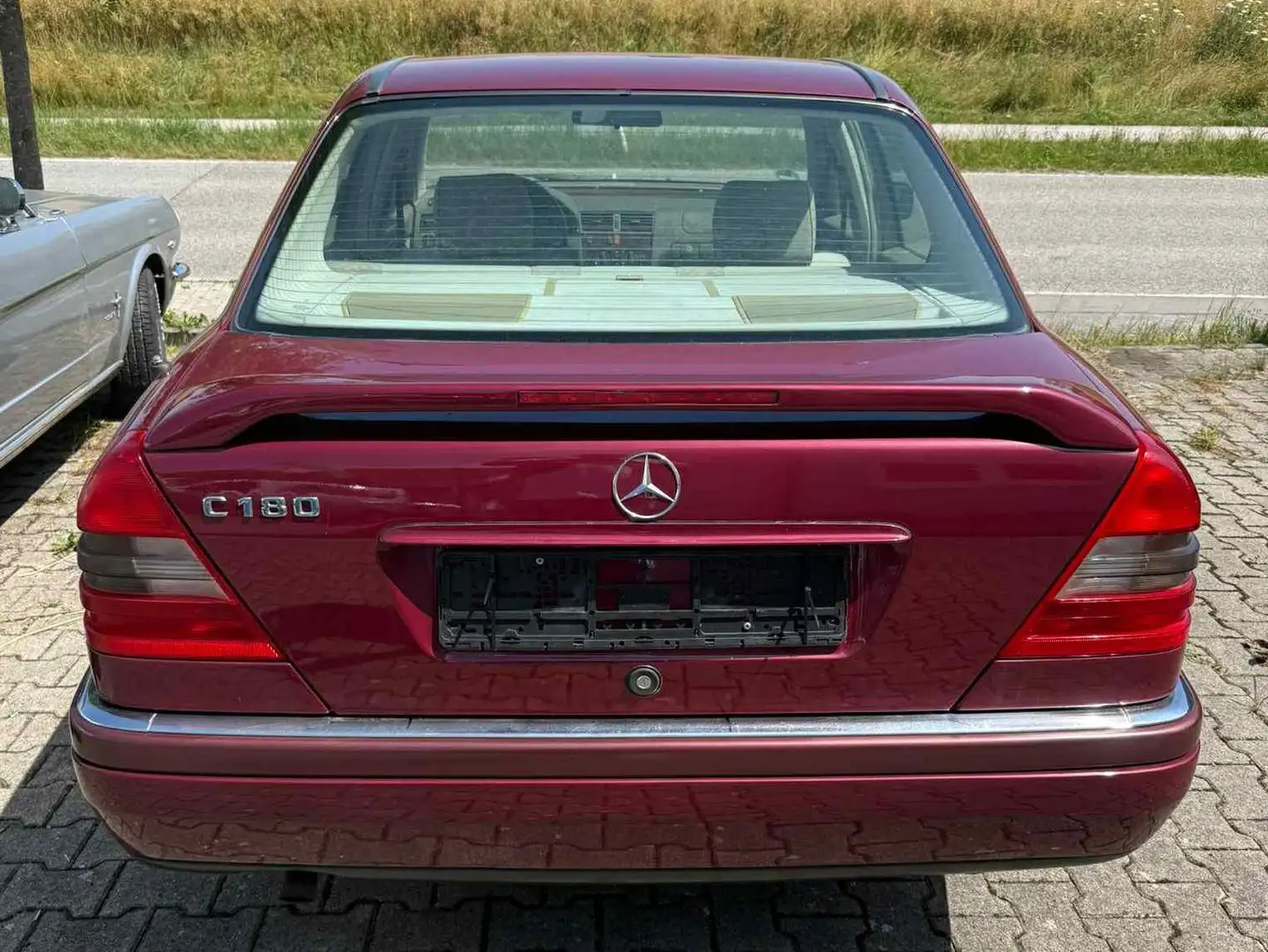 Mercedes-Benz C 180 1.8 - 2