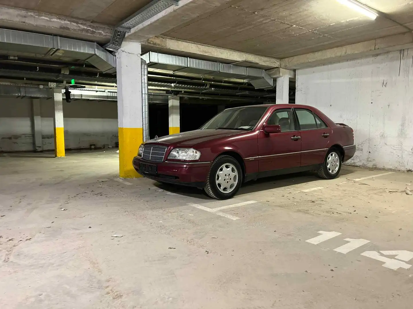 Mercedes-Benz C 180 1.8 - 1