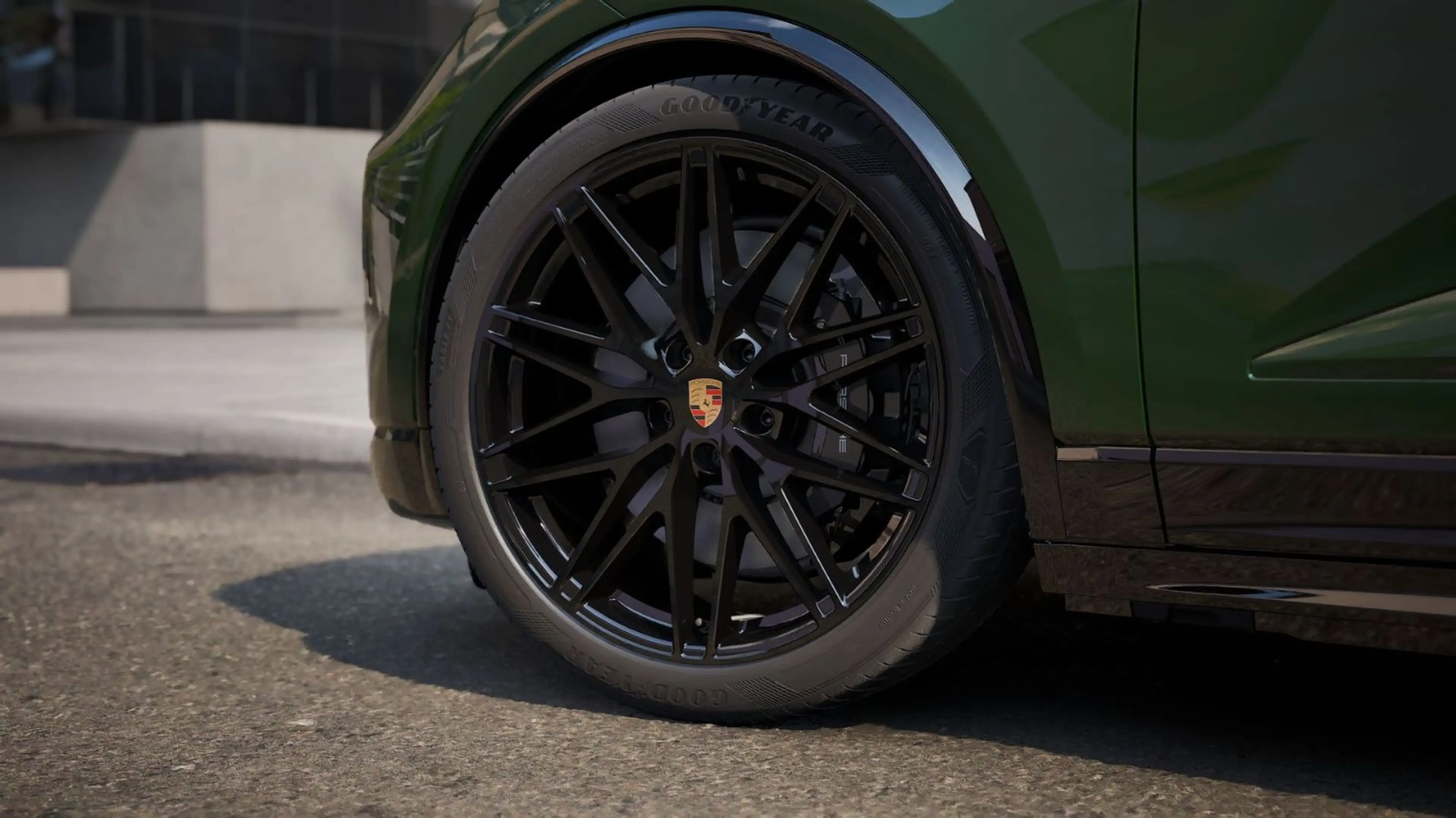 Porsche Macan GTS | Burmester | Hinterachslenkung | AHK — photo 3