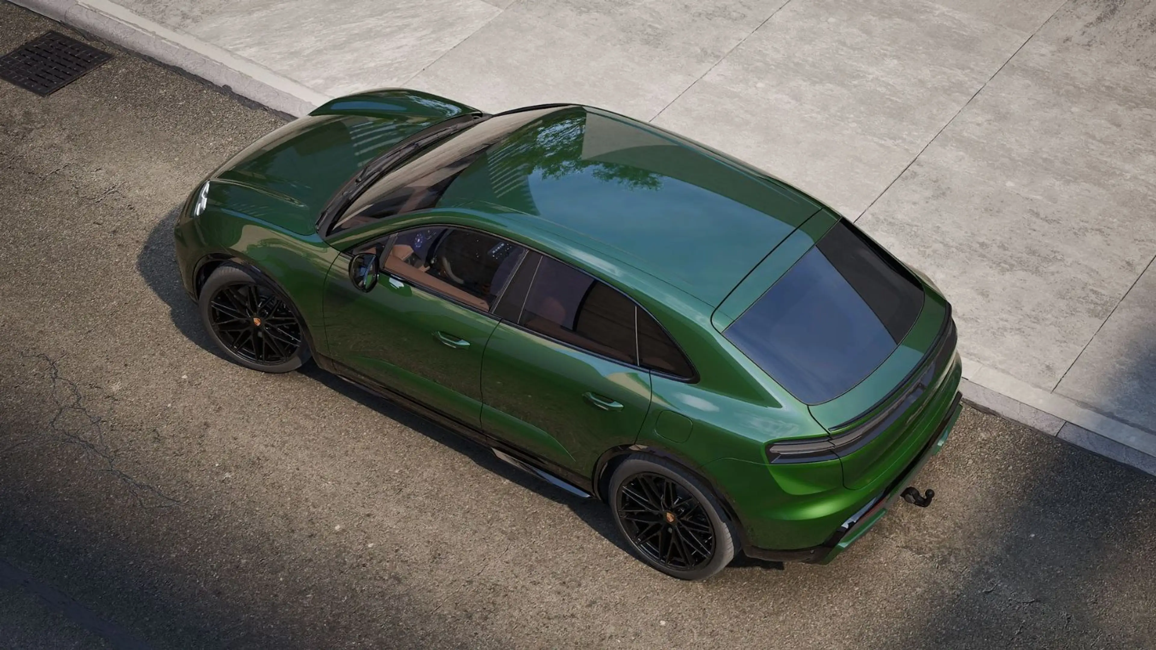 Porsche Macan GTS | Burmester | Hinterachslenkung | AHK — photo 6