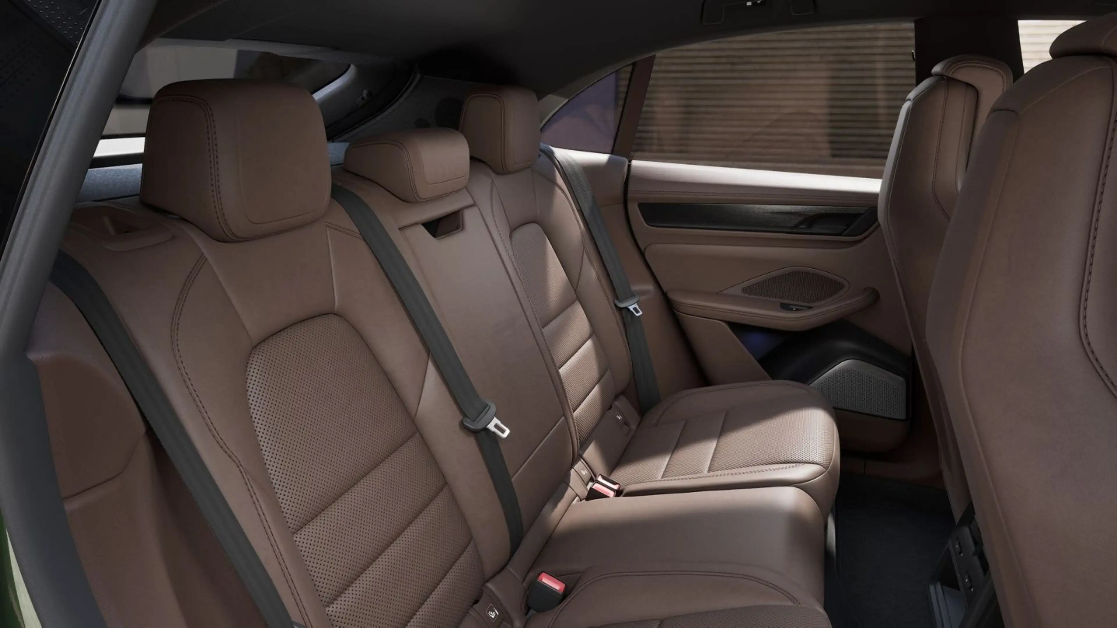 Porsche Macan GTS | Burmester | Hinterachslenkung | AHK — photo 11