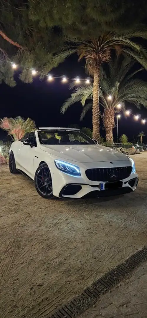 Mercedes-Benz S 65 AMG Cabrio Aut. - 1