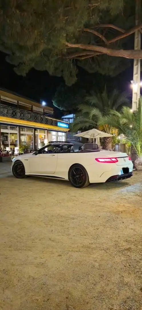 Mercedes-Benz S 65 AMG Cabrio Aut. - 2