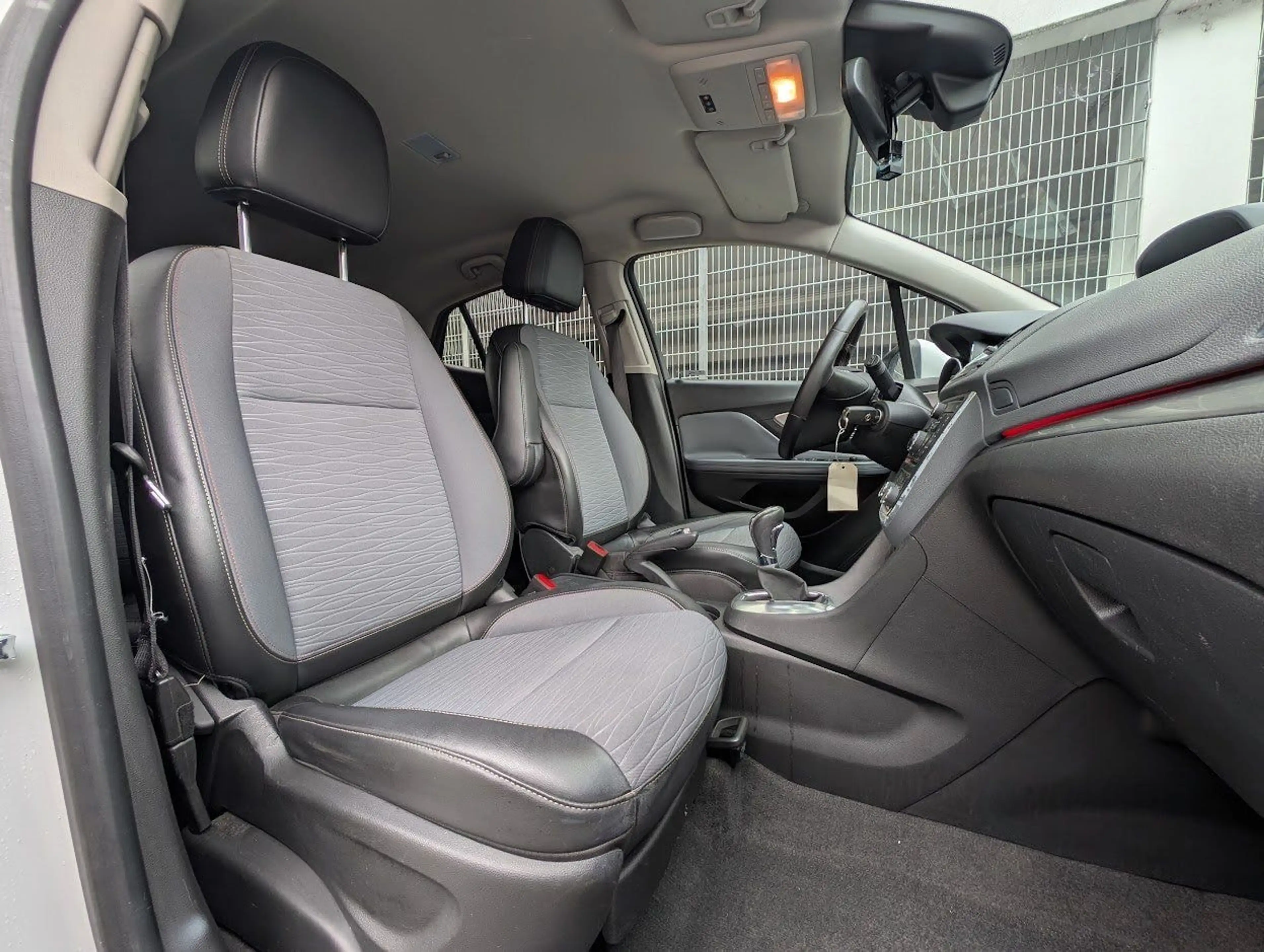 Opel Mokka Mokka Cosmo NAVI. KAMERA. AUTOMATIK. PDF — photo 13