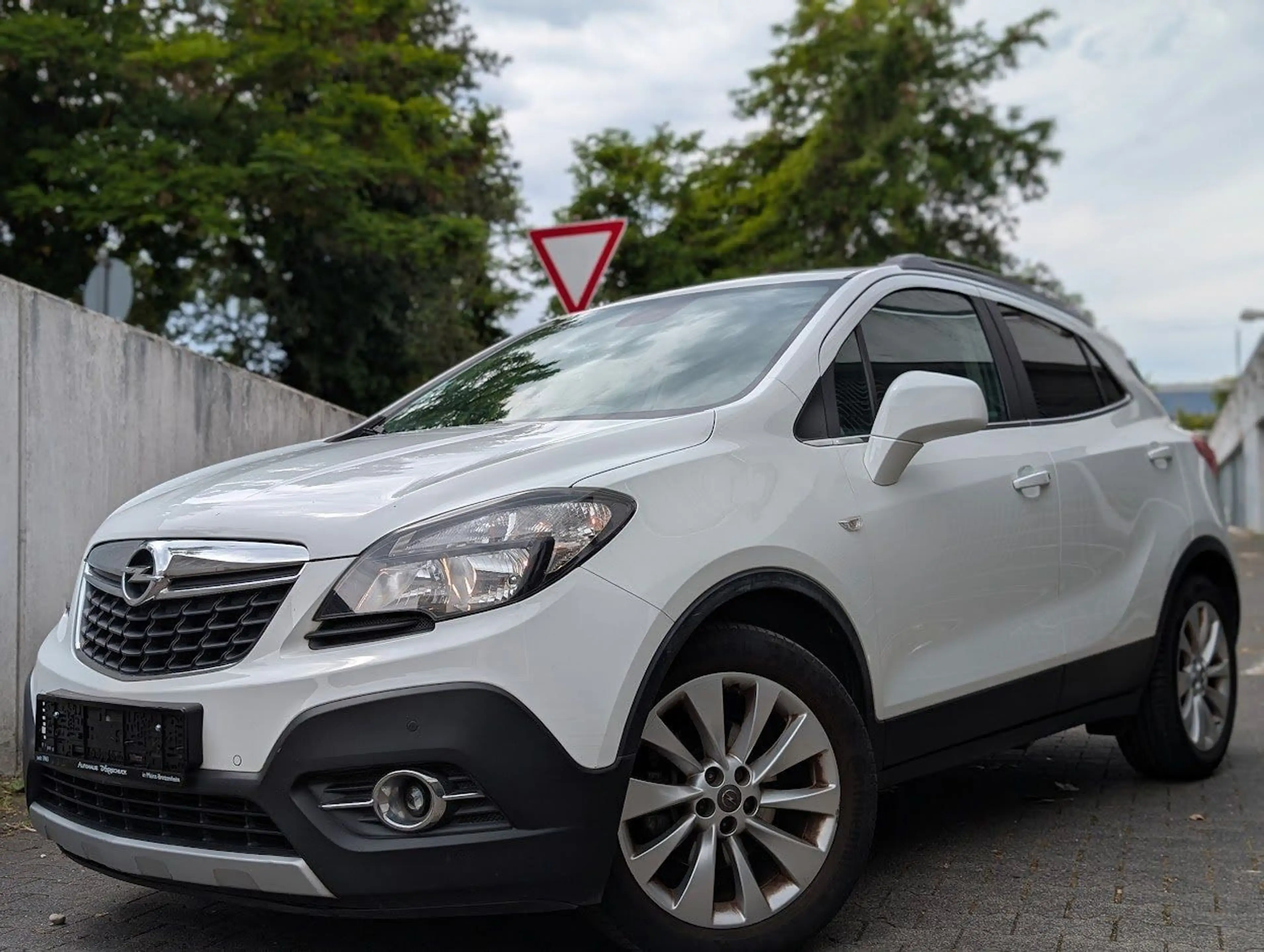 Opel Mokka Mokka Cosmo NAVI. KAMERA. AUTOMATIK. PDF — photo 3