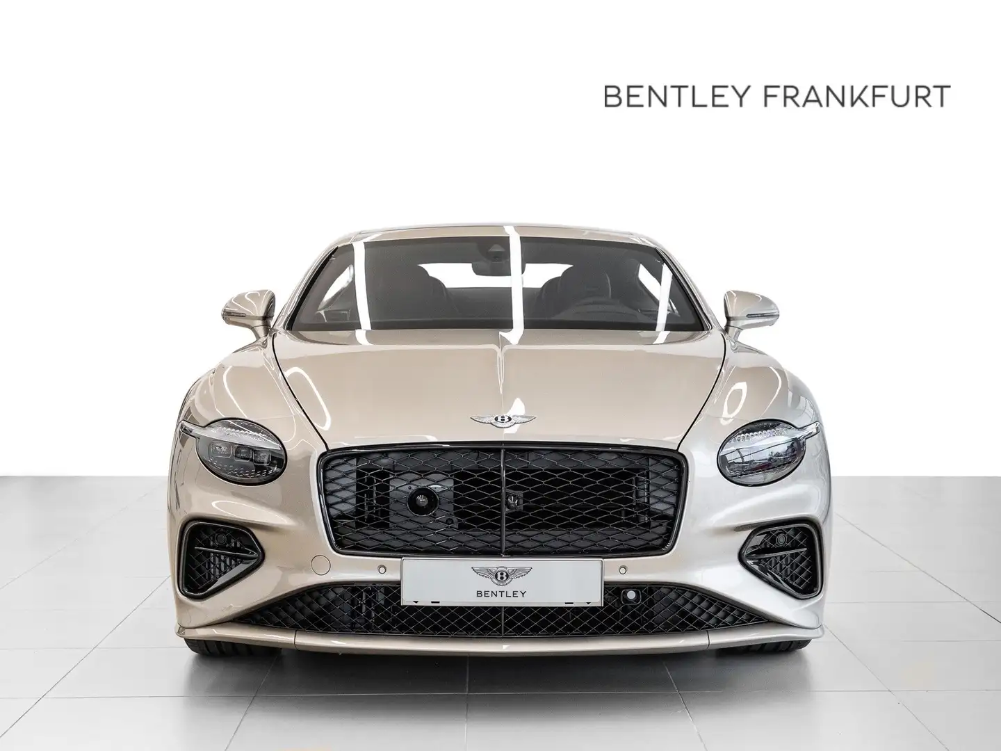 Bentley Continental GT Speed First Edition (MY25) Hybrid Béžová - 2