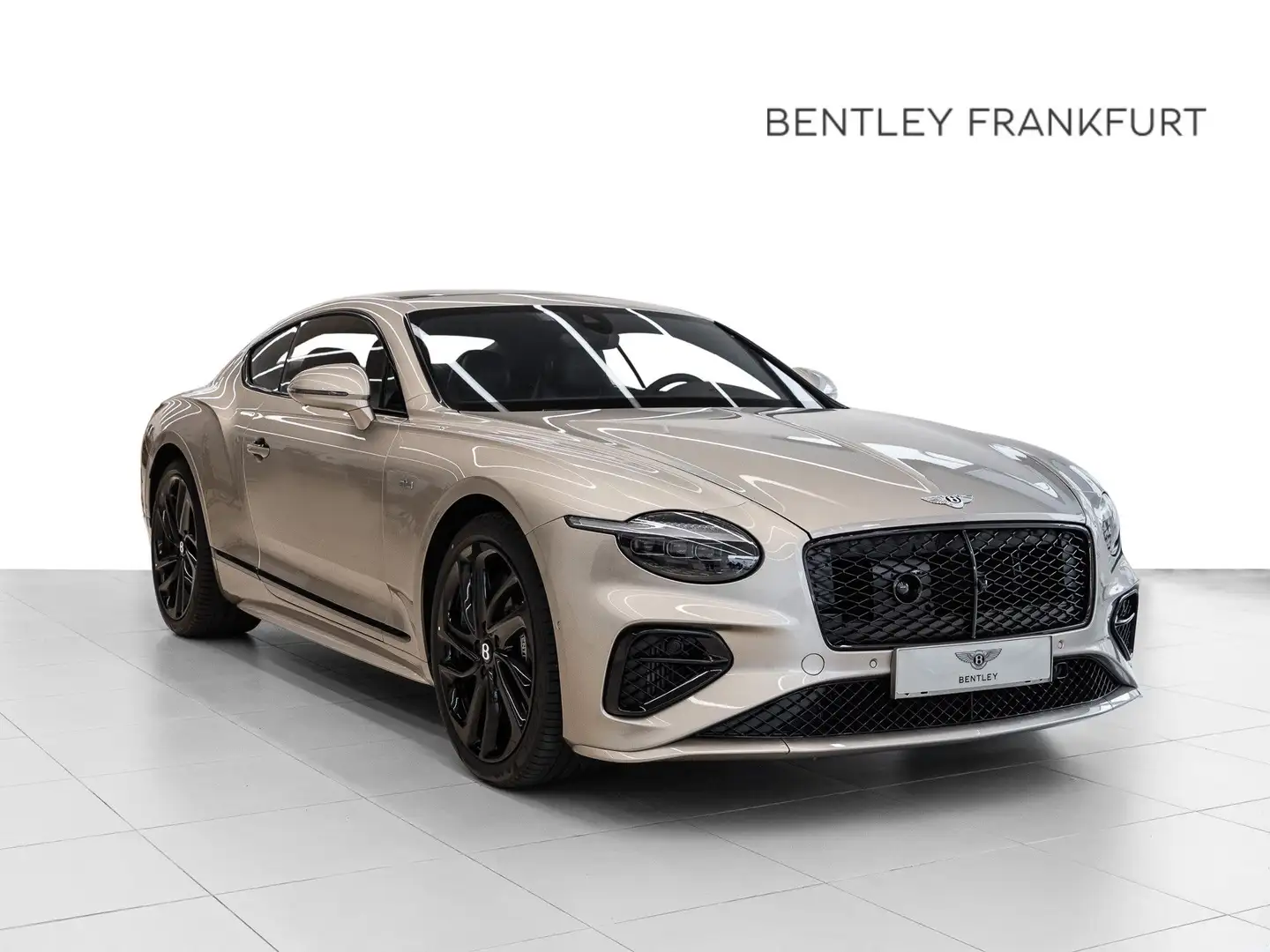 Bentley Continental GT Speed First Edition (MY25) Hybrid Béžová - 1