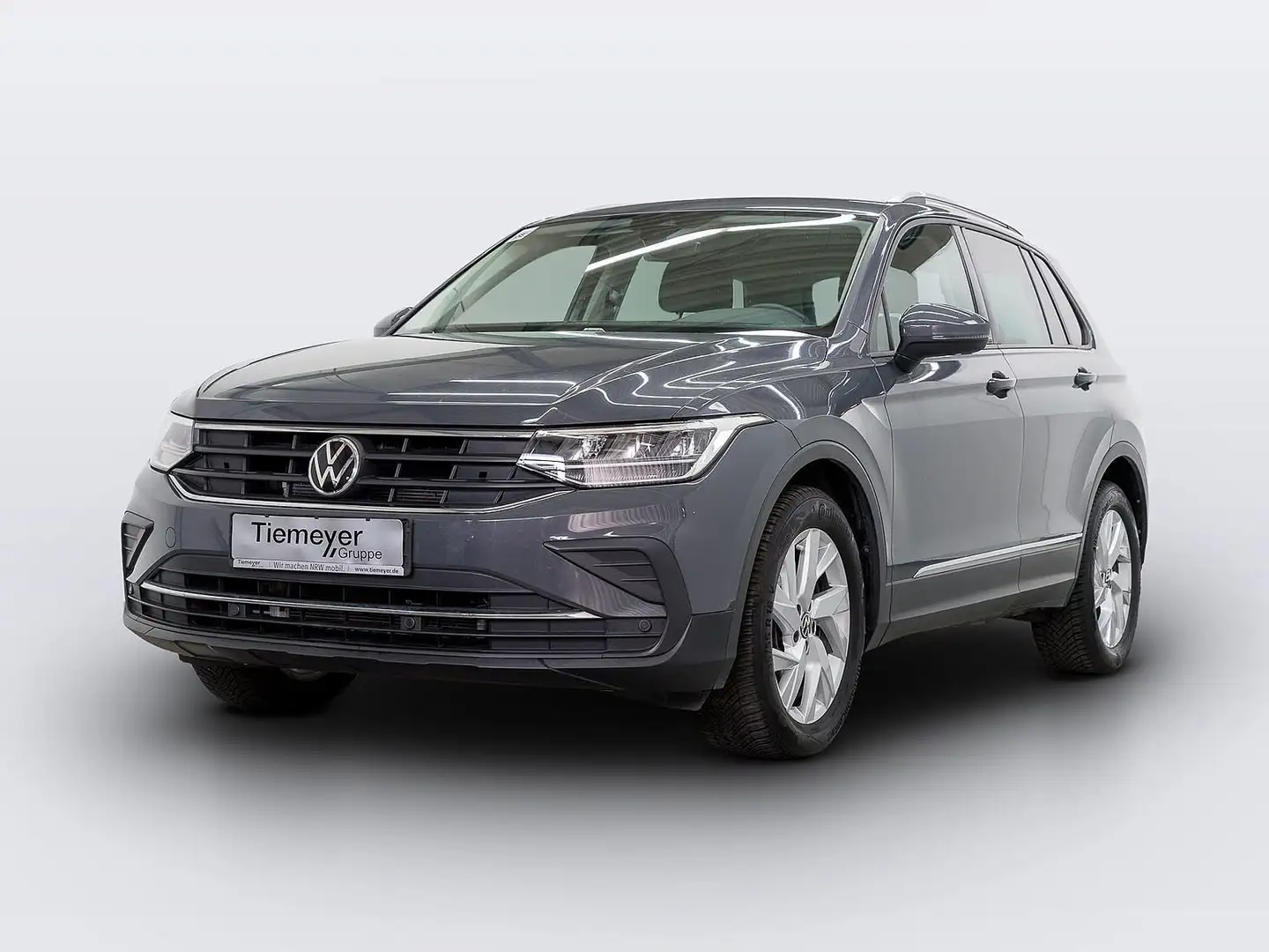 Volkswagen Tiguan 1.5 TSI ACTIVE NAVI LM18 KAMERA Grau - 2