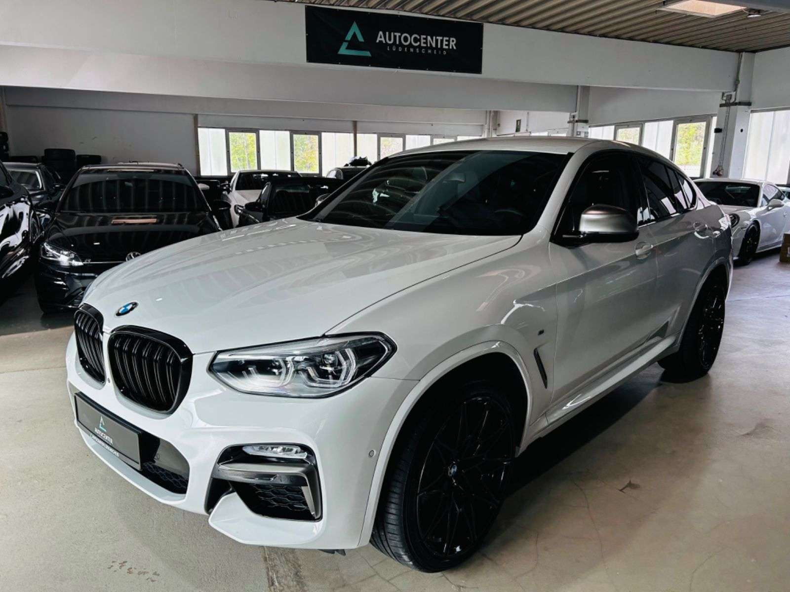 Second hand Bmw X4m 