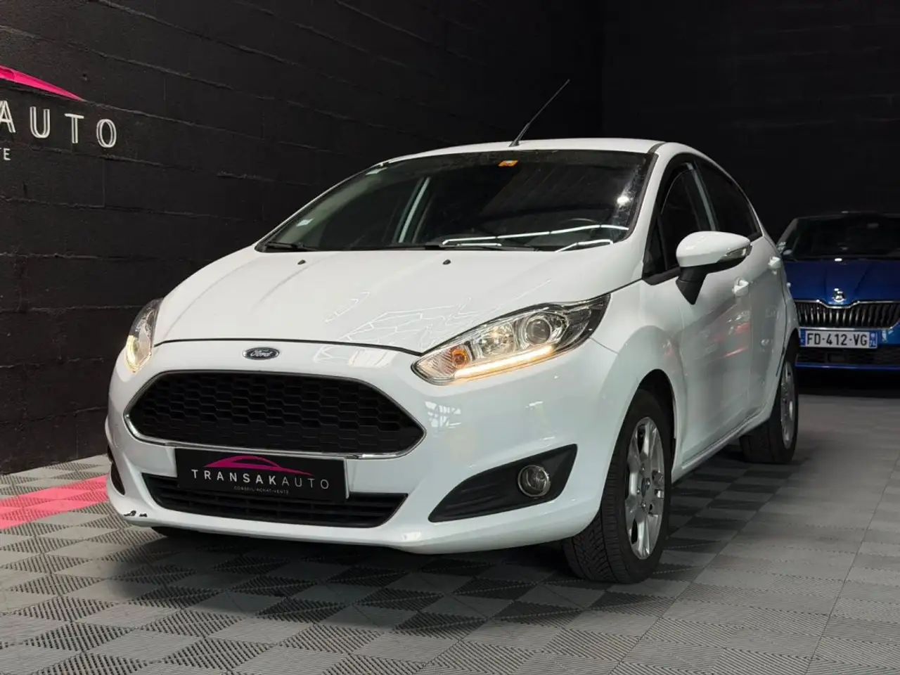 Ford Fiesta 1.25 82 Edition