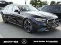 Mercedes-Benz E 300 e T AVANTGARDE ADV. DISTRO KEYLESS 19" LED Schwarz - thumbnail 3