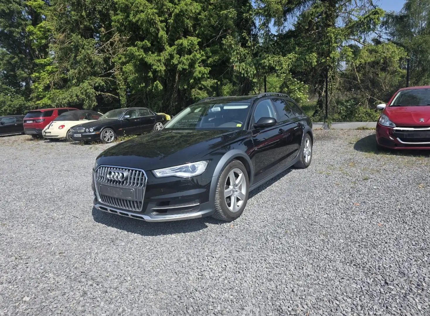 Audi A6 allroad 3.0 TDi V6 Quattro S tronic Noir - 1