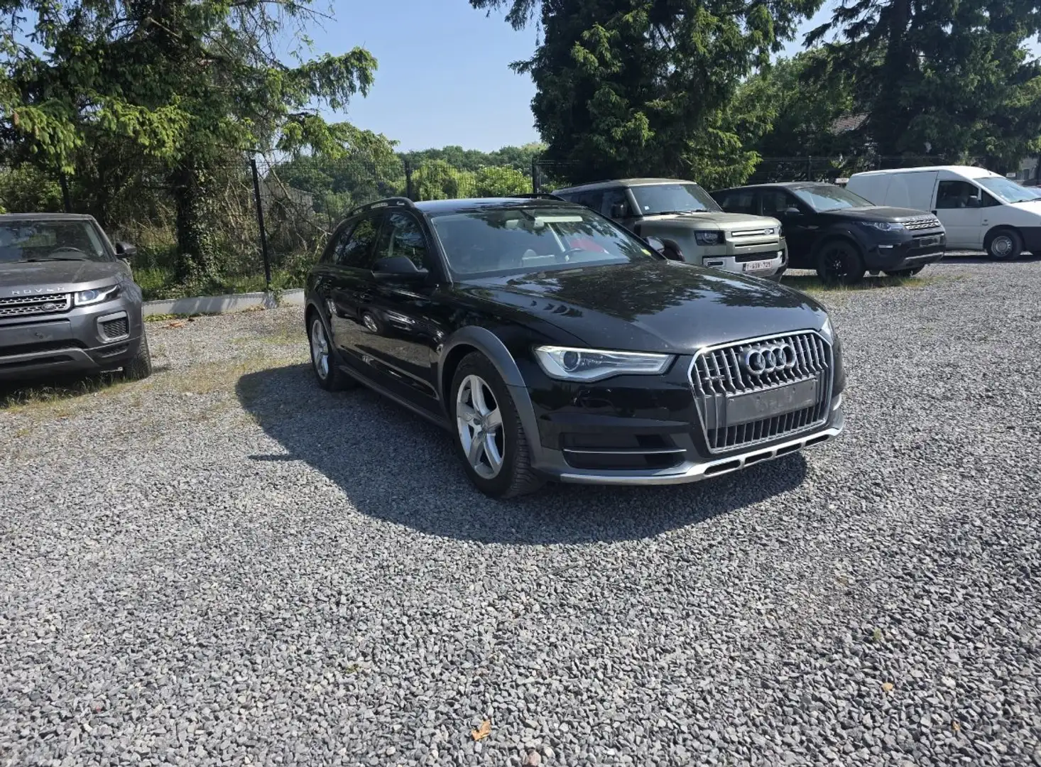 Audi A6 allroad 3.0 TDi V6 Quattro S tronic Noir - 2