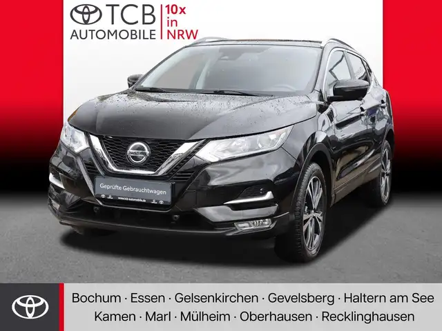 Nissan Qashqai Qashqai 1.3 DIG-T PANO NAVI KAMERA