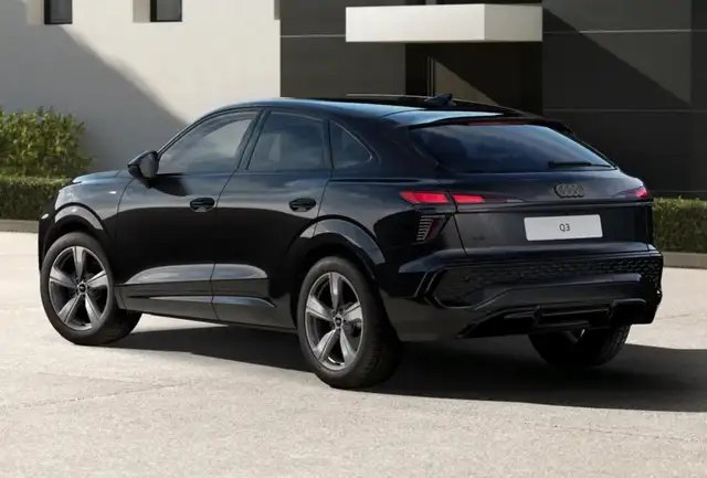 Audi Q3 Sportback S line 2xS neuMod Tech 19Z KlimaP 110... Ansicht 3