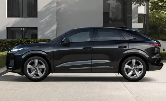 Audi Q3 Sportback S line 2xS neuMod Tech 19Z KlimaP 110... Ansicht 2