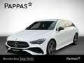 Mercedes-Benz CLA 200 d Shooting Brake PTS Cam Navi AUT Wide Weiß - thumbnail 1