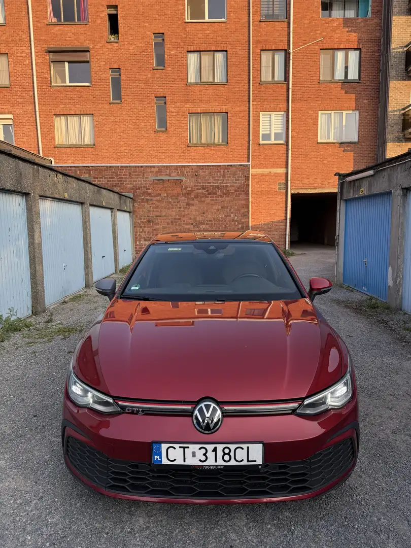 Volkswagen Golf GTI 2.0 TSI OPF DSG - 2