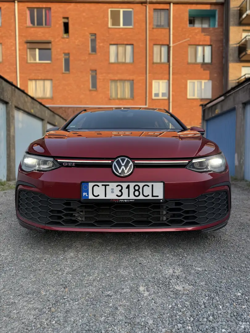 Volkswagen Golf GTI 2.0 TSI OPF DSG - 1
