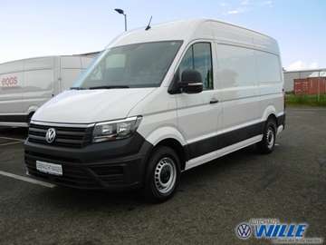 35 2.0 TDI MR Hochdach Kasten Klima Einparkhilfe