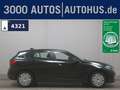 BMW 116 dA Navi LED LC-Pro PDC DTC Shz Schwarz - thumbnail 1