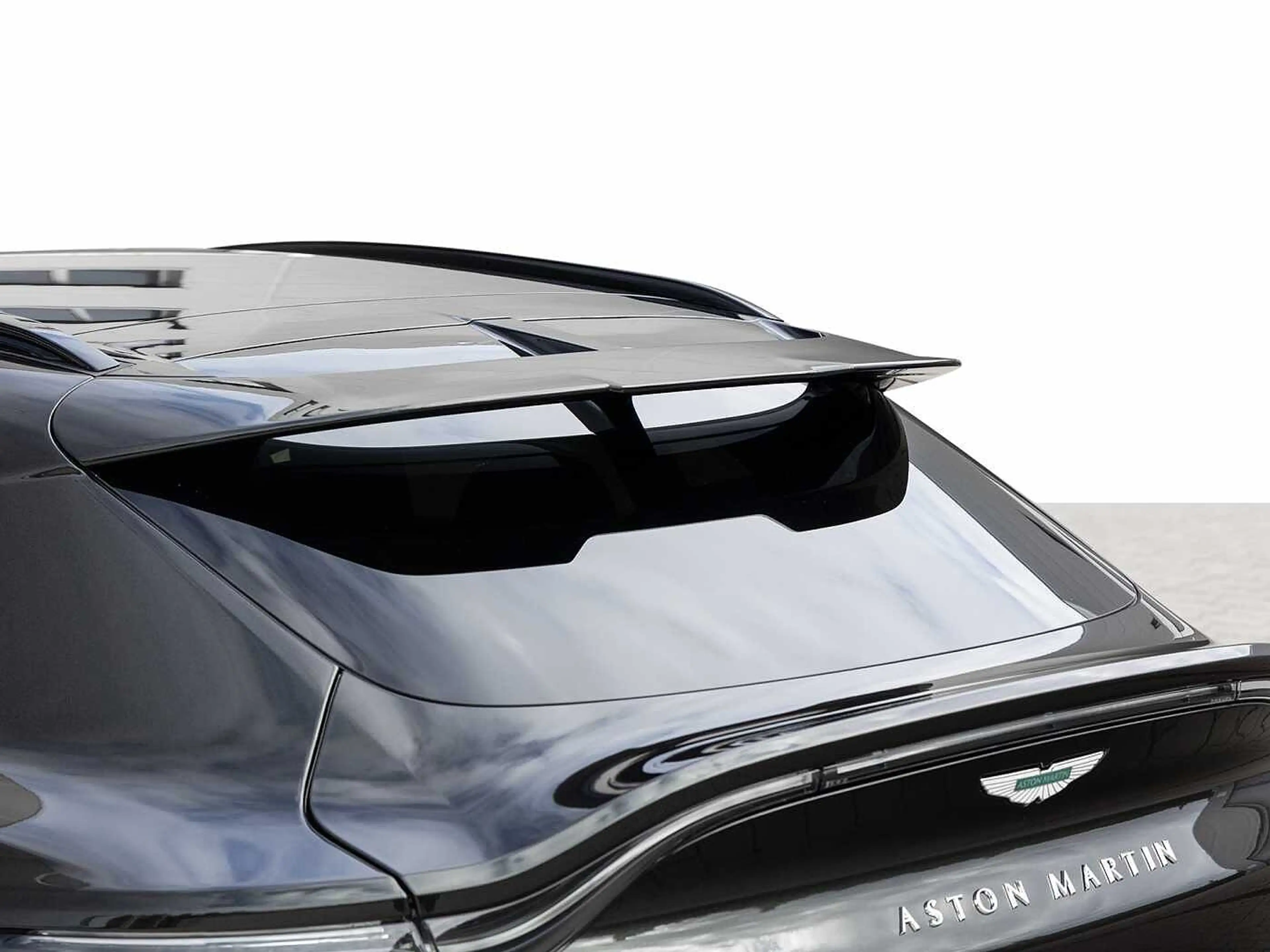 Aston Martin DBX 707 - Minotaur Green - — photo 4