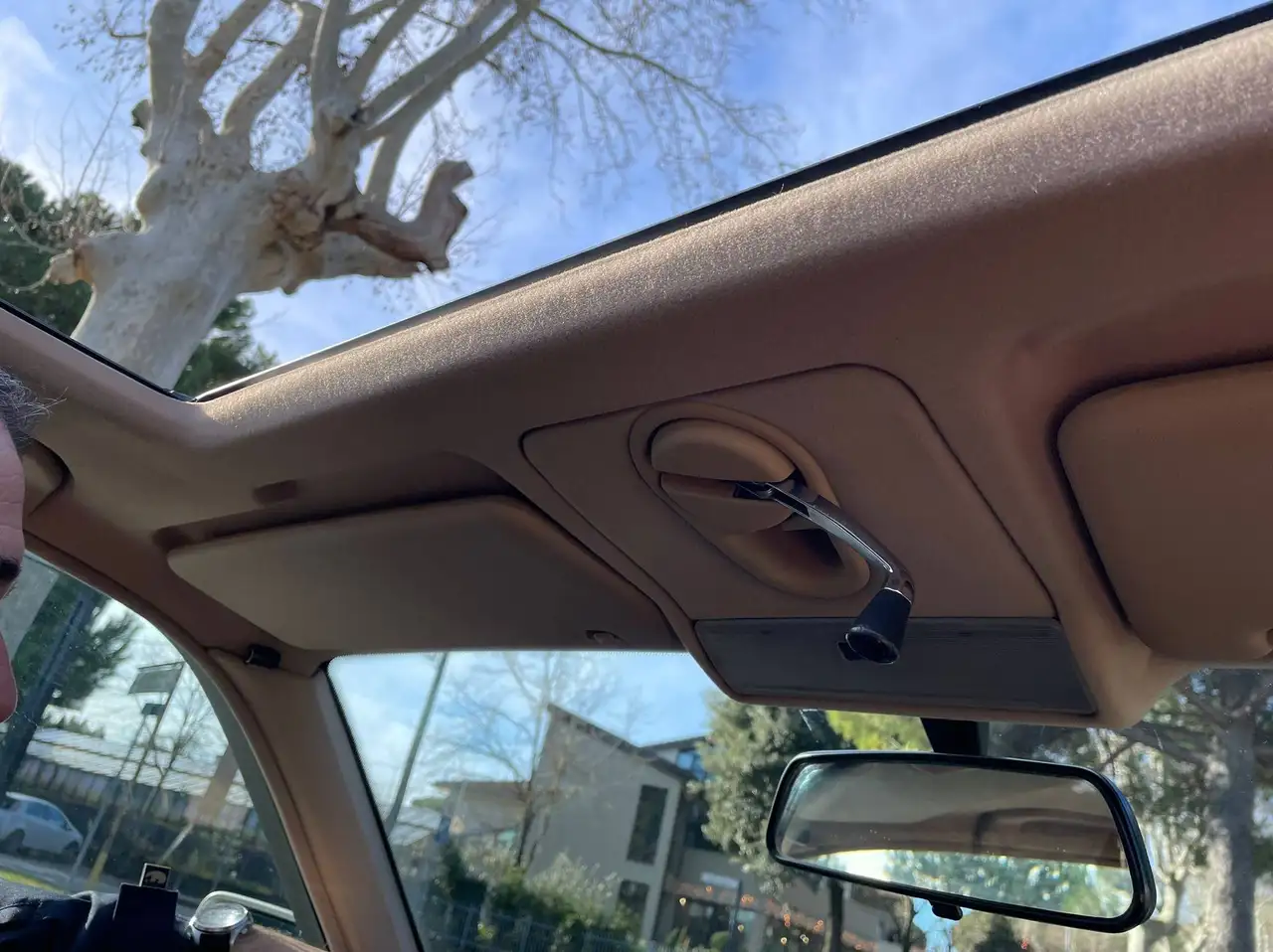 BMW 520i, foto 12