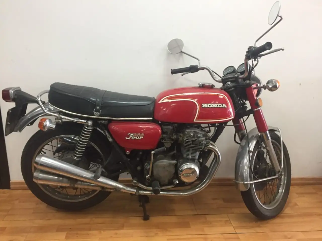 Honda CB 350