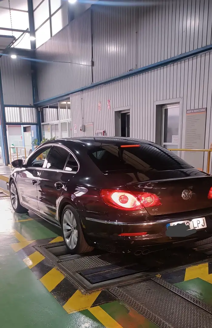 Volkswagen Passat CC 2.0TDI DSG - 1