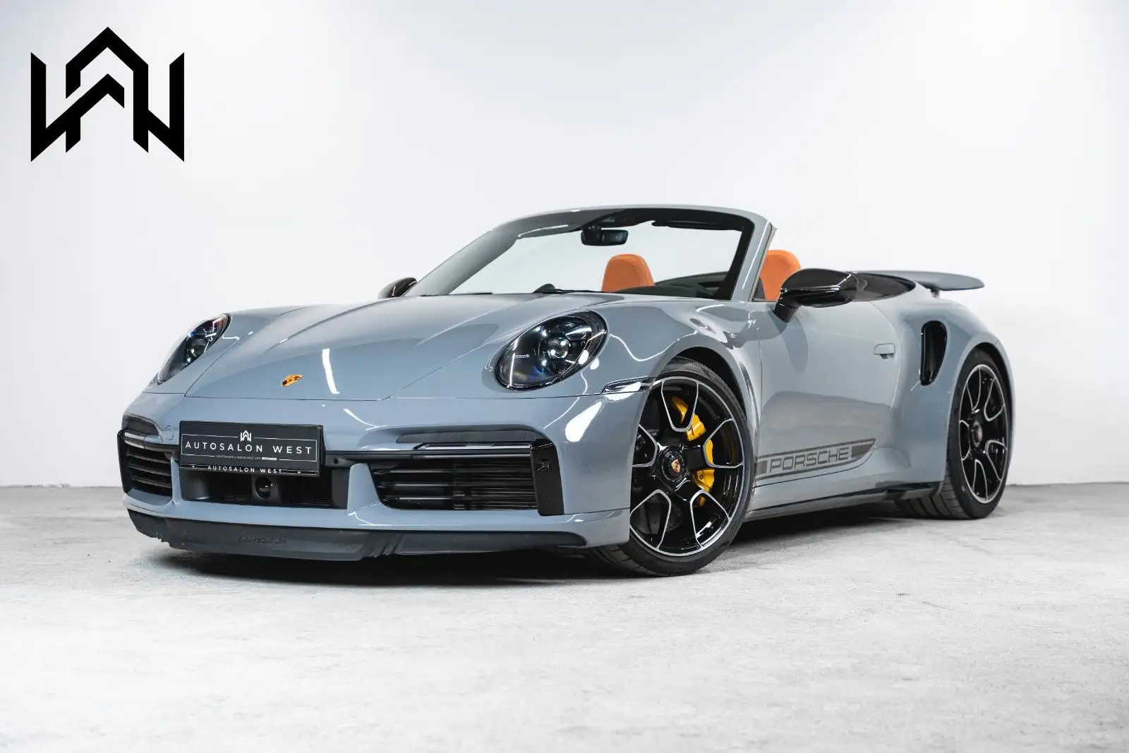 Porsche Turbo S Cabriolet*Exclusive Manufaktur*