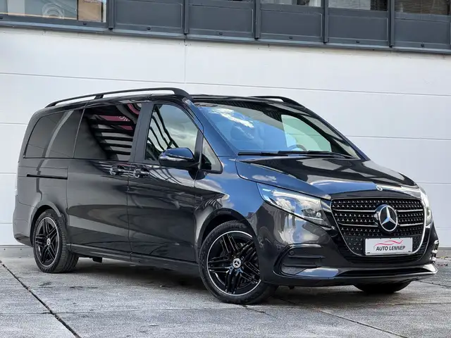 Mercedes-Benz V 300 d LANG*NEUES MODELL*AMG LINE*Standhz*6Sitz