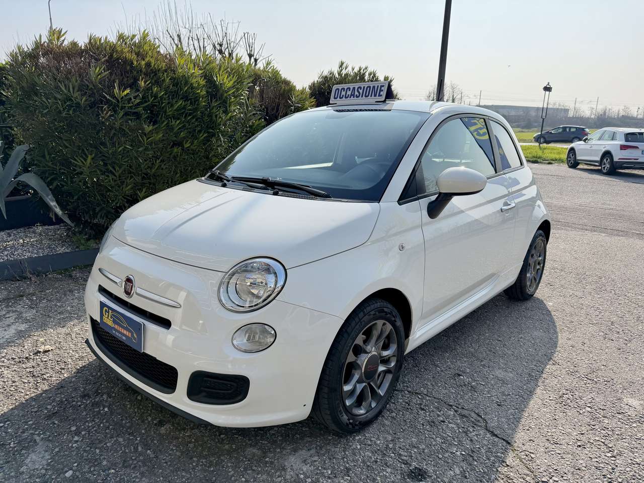 Fiat 500 1.2 S*MANUALE**UNICO PROPRIETARIO*NEOPATENTATI*