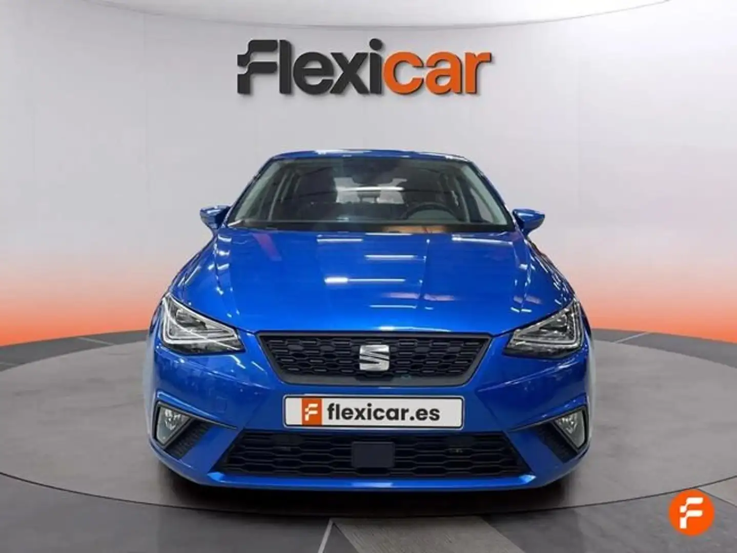 SEAT Ibiza 1.0 TSI 81kW (110CV) Style XL Azul - 2