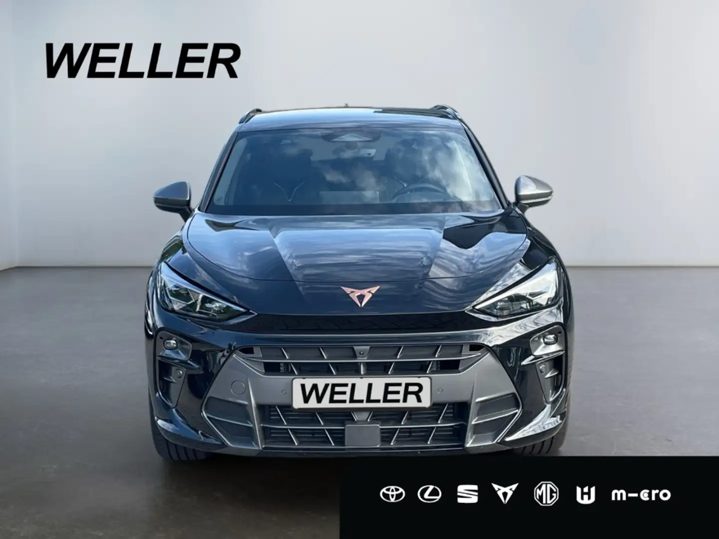 CUPRA Terramar 1.5 eTSI DSG *Matrix*HUD*360°*ACC*DCC* Schwarz - 2