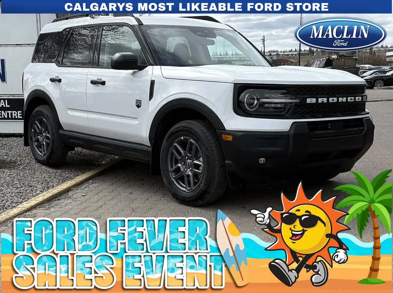 2026 Ford Bronco Sport