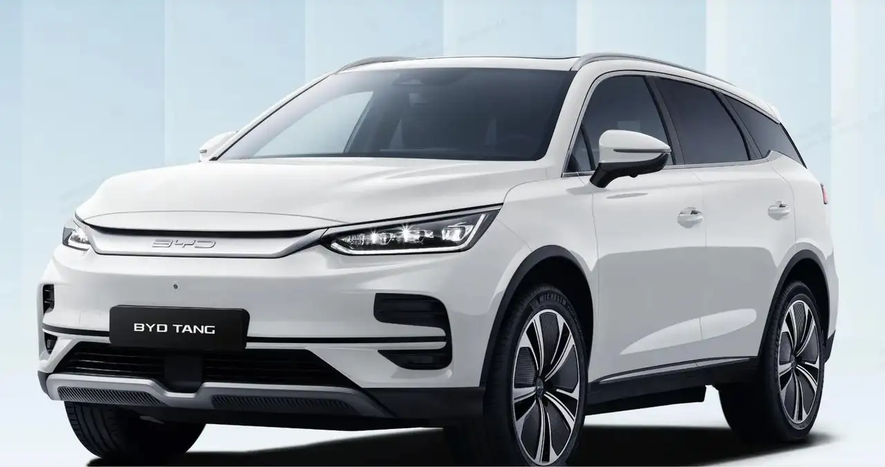 BYD TANG