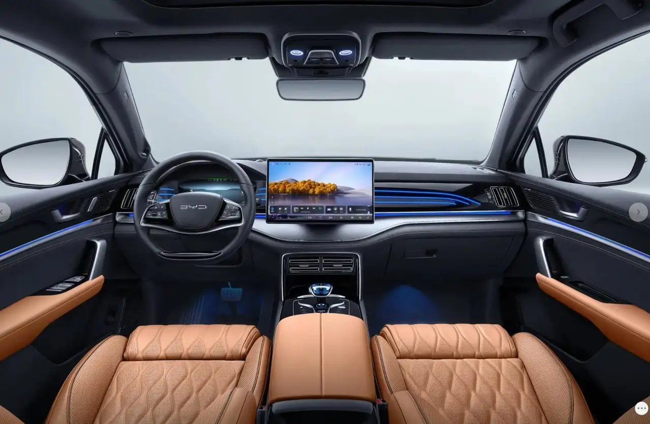 BYD TANG