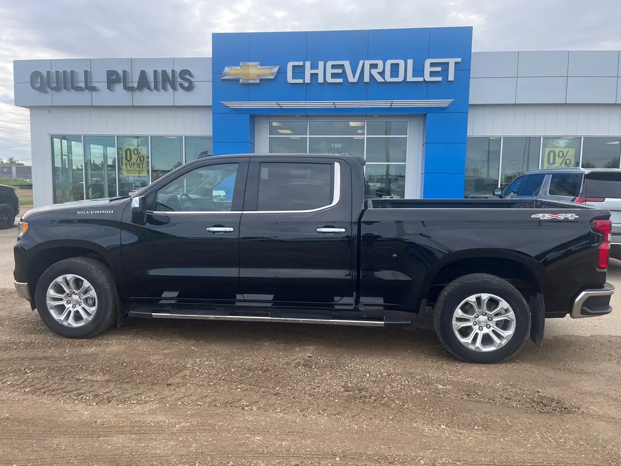 2023 Chevrolet Silverado 1500