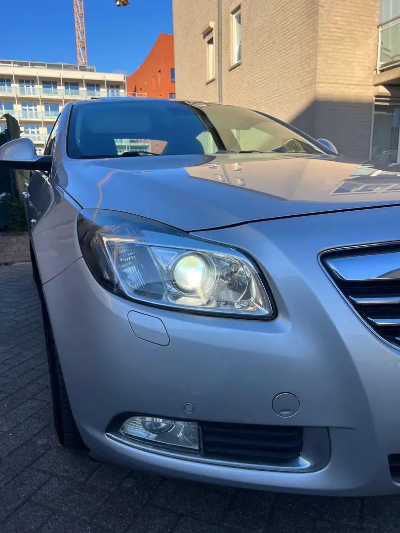 Opel Insignia 2.0 CDTi Sport - demande d’immatriculation OK - 2