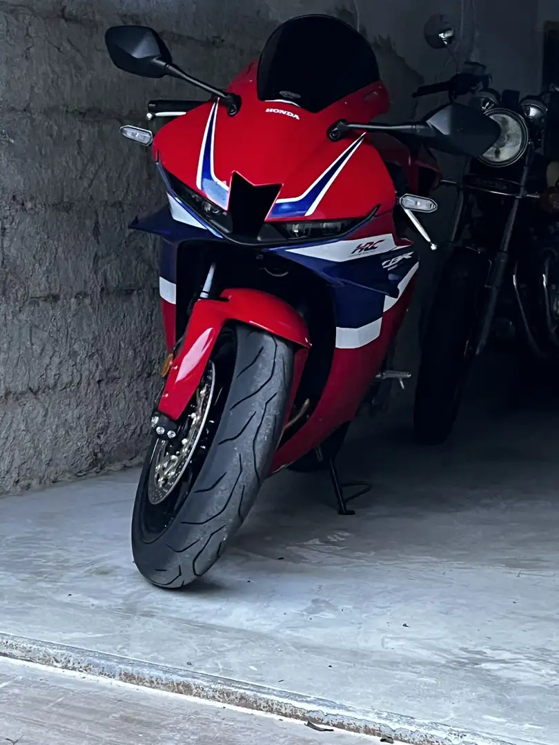 Honda CBR 600 rr - 2