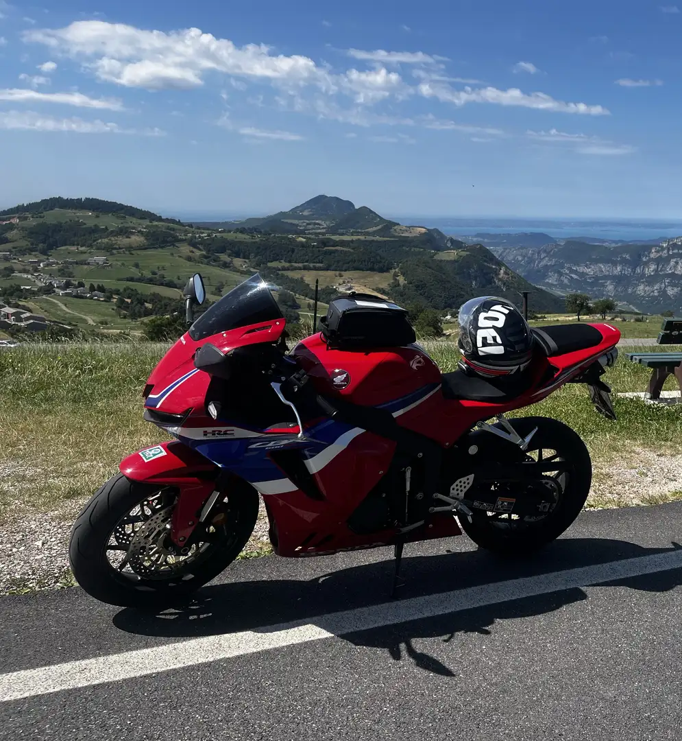 Honda CBR 600 rr - 1